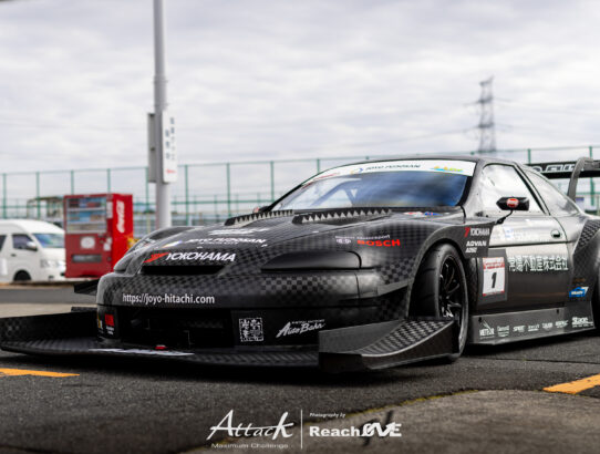 AttackTsukuba 前日走 '26/02/13