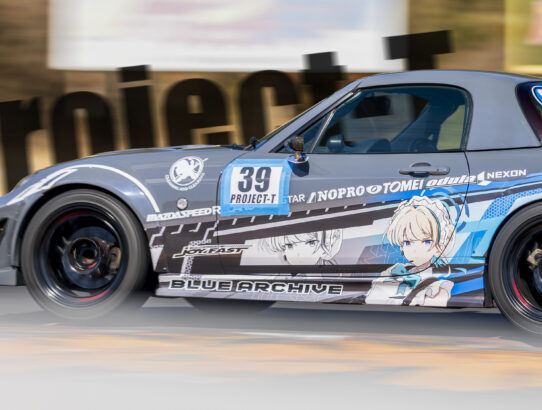 Project-T Nikko '26/03/07